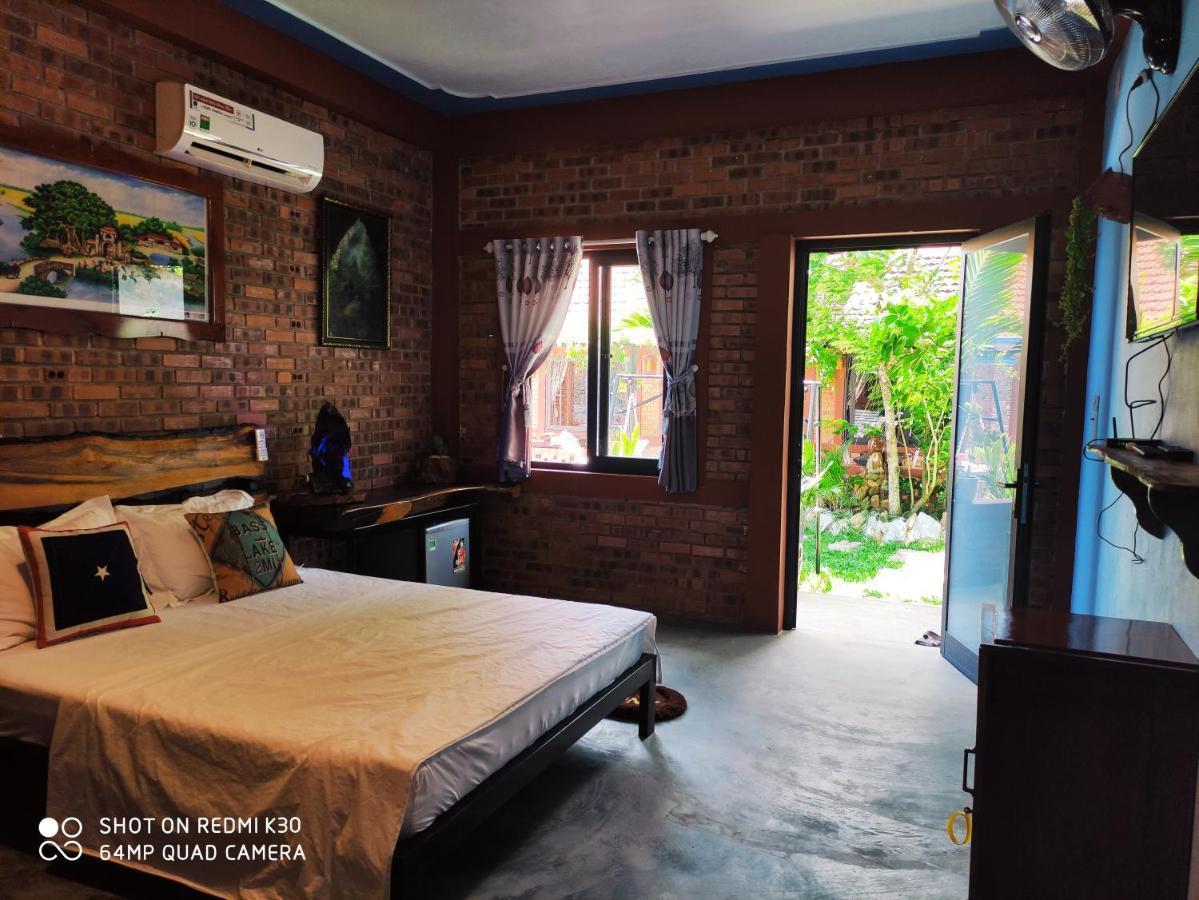 Vu'S Homestay Phong Nha Kültér fotó