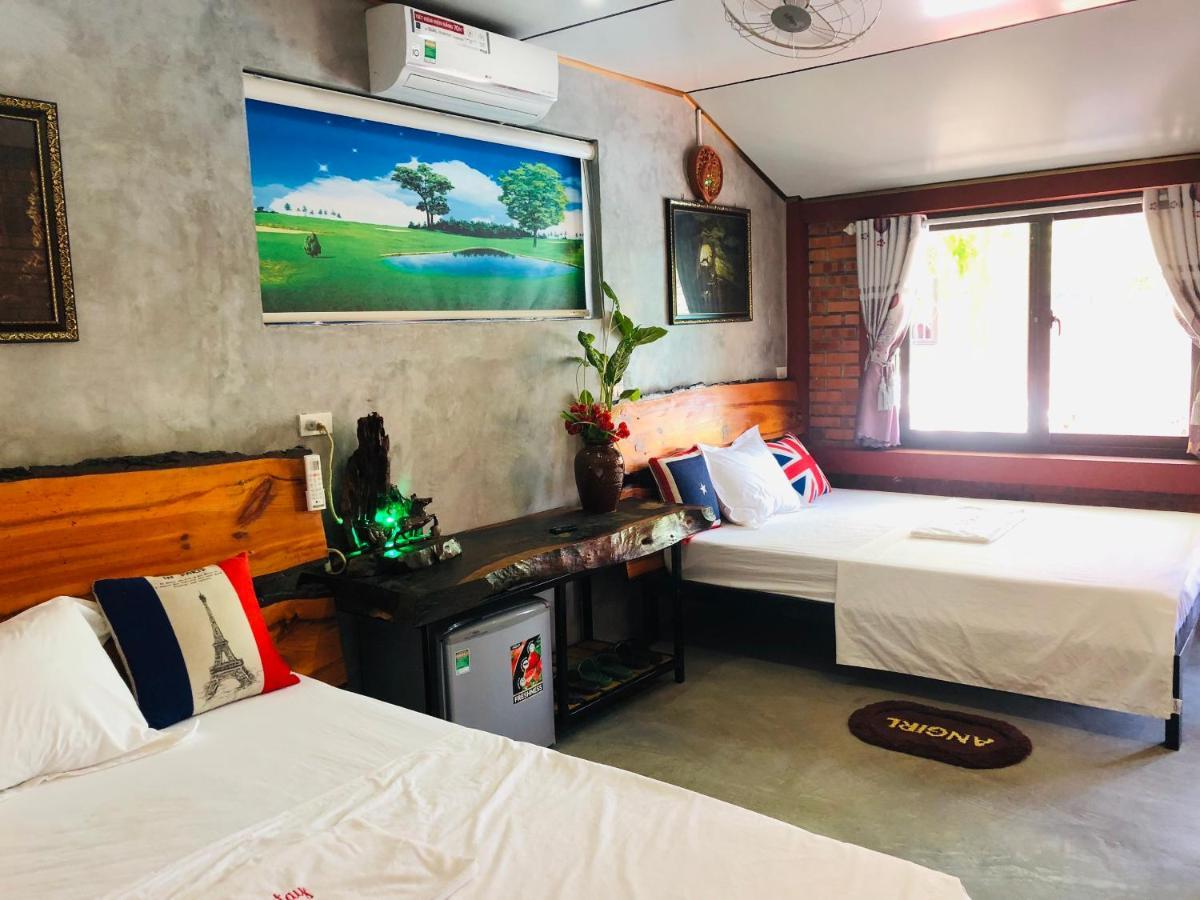 Vu'S Homestay Phong Nha Kültér fotó