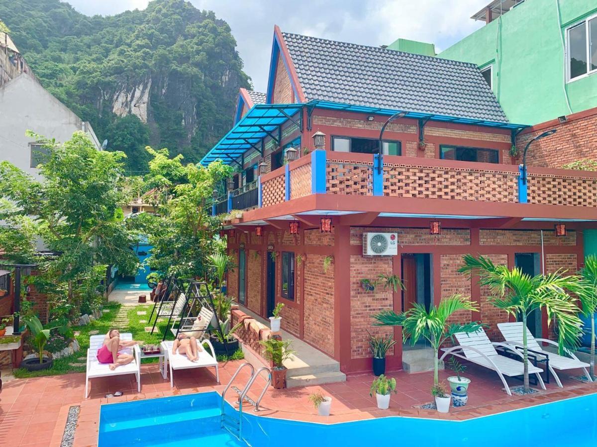 Vu'S Homestay Phong Nha Kültér fotó