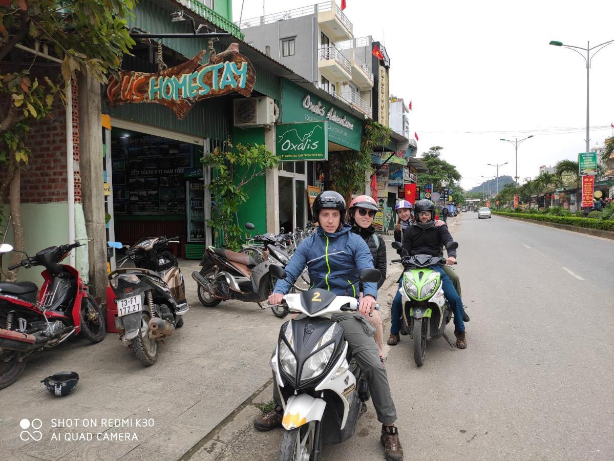 Vu'S Homestay Phong Nha Kültér fotó