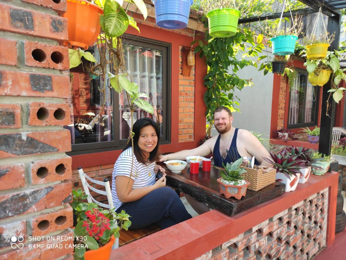 Vu'S Homestay Phong Nha Kültér fotó