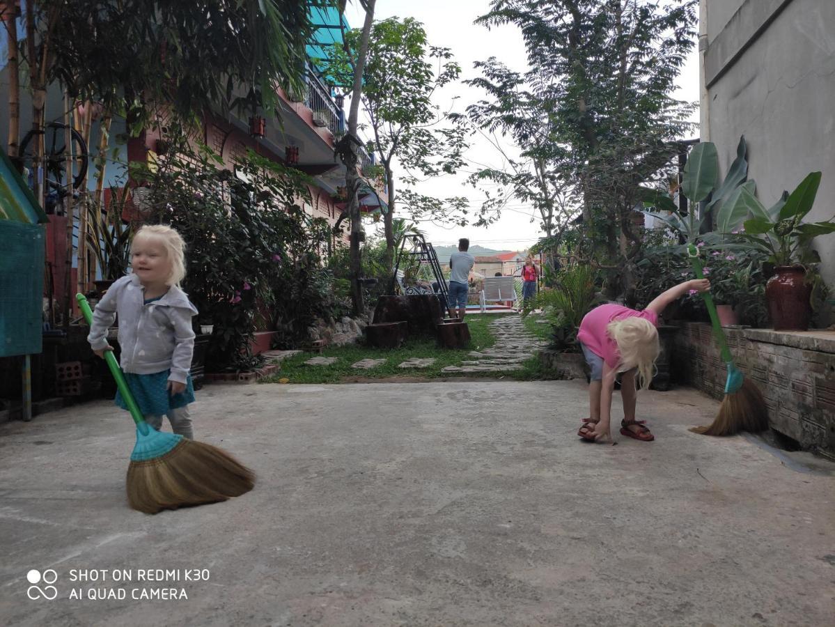 Vu'S Homestay Phong Nha Kültér fotó